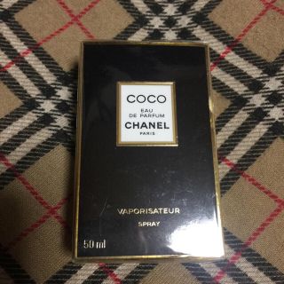 シャネル(CHANEL)のりぃさま 専用 CHANEL COCO 50ml(香水(女性用))