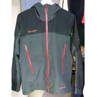 マムート(Mammut)のMAMMUT  Convey  Jacket  graphite/black(マウンテンパーカー)