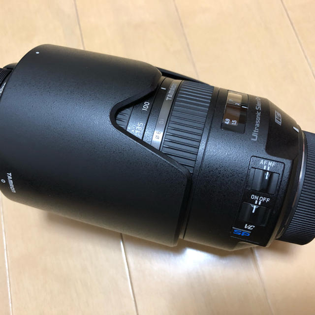 Tamron 70-300mm 望遠レンズ Nikonマウント A017