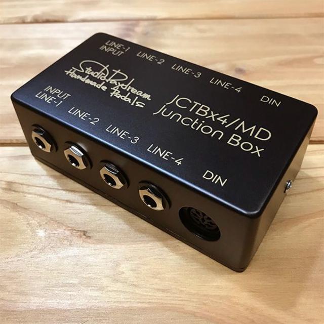 新着セール Studio Daydream JCTBx4 MD ジャンクションボックス