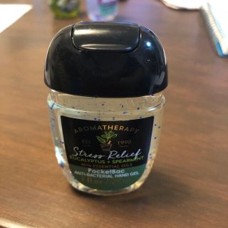 バスアンドボディーワークス(Bath & Body Works)のスティッチ様専用 ボディーアンドワークス除菌2セット(アルコールグッズ)