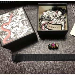 グッチ(Gucci)の限定完売品‼️GUCCI リング(リング(指輪))