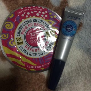 ロクシタン(L'OCCITANE)のロクシタン SHネイルオイル(ネイルケア)