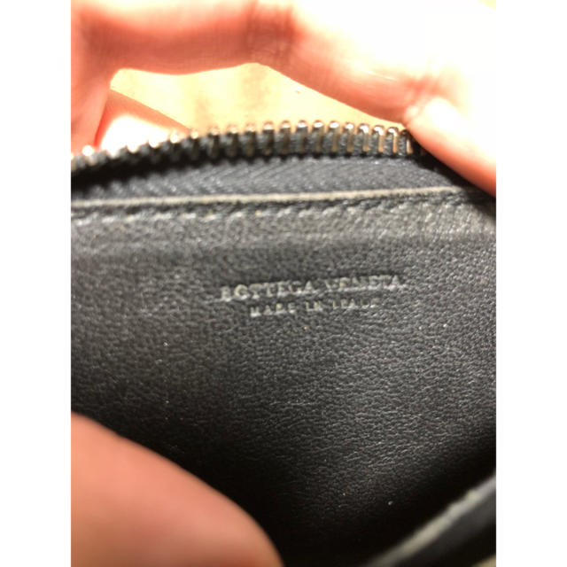 Bottega Veneta(ボッテガヴェネタ)のBottega Veneta コインケース メンズのファッション小物(コインケース/小銭入れ)の商品写真