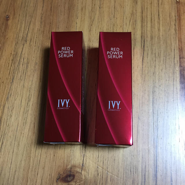 レッドパワーセラム 3本セット