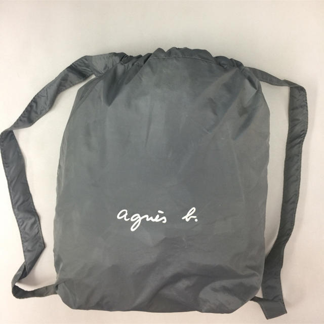 agnes b.(アニエスベー)のアニエスベー  リュック レディースのバッグ(リュック/バックパック)の商品写真