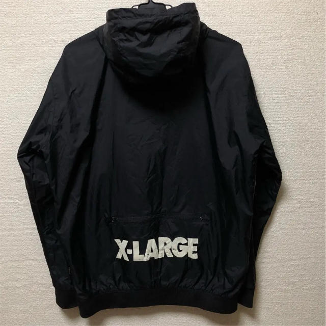 XLARGE(エクストララージ)のX LARGE エクストララージ ナイロンジャケット  メンズのジャケット/アウター(ナイロンジャケット)の商品写真