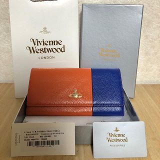 ヴィヴィアンウエストウッド(Vivienne Westwood)のヴィヴィアンウエストウッド 財布(財布)