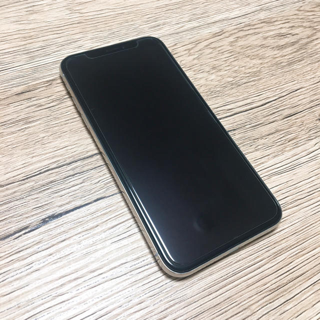 iPhone X 256ギガ シルバー SIMフリー