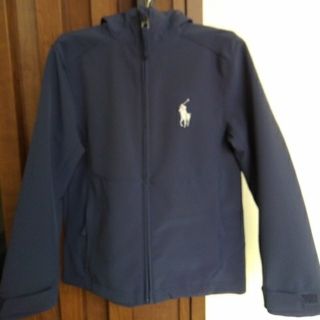 ポロラルフローレン(POLO RALPH LAUREN)のラルフローレン、ブルゾン140⭐新品⭐(ジャケット/上着)