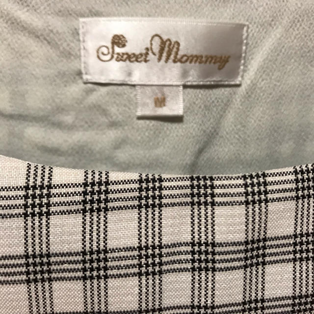 MATERNITY(マタニティー)の【くまさんさま専用】＊SWEET MOMMY＊ブラウス キッズ/ベビー/マタニティのマタニティ(マタニティトップス)の商品写真