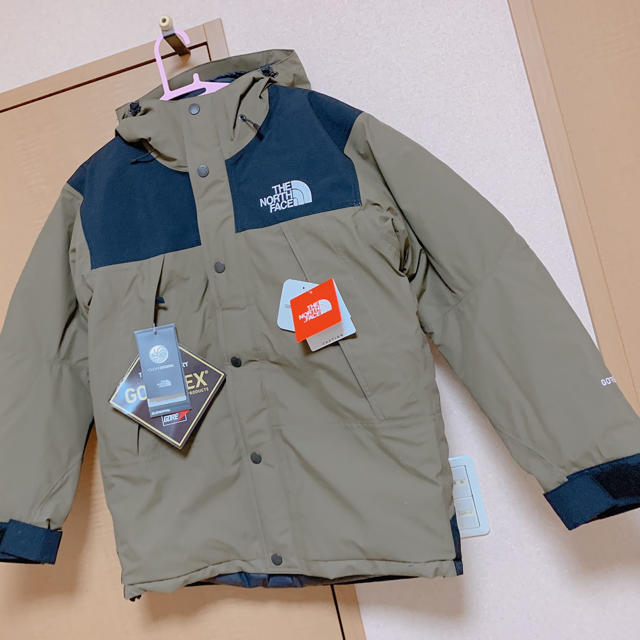 あすつく】 THE NORTH FACE - THE NORTH FACE マウンテンダウン