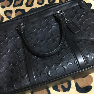 コーチ(COACH)の★coach ビジネスバック 激安即決宜しくお願いします！★(ビジネスバッグ)