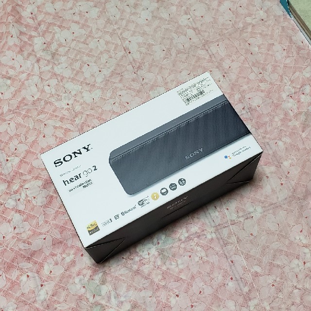 SONY h.ear go2