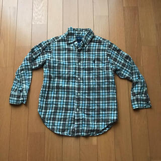ラルフローレン(Ralph Lauren)のチェックのシャツ ラルフローレン 4(ブラウス)