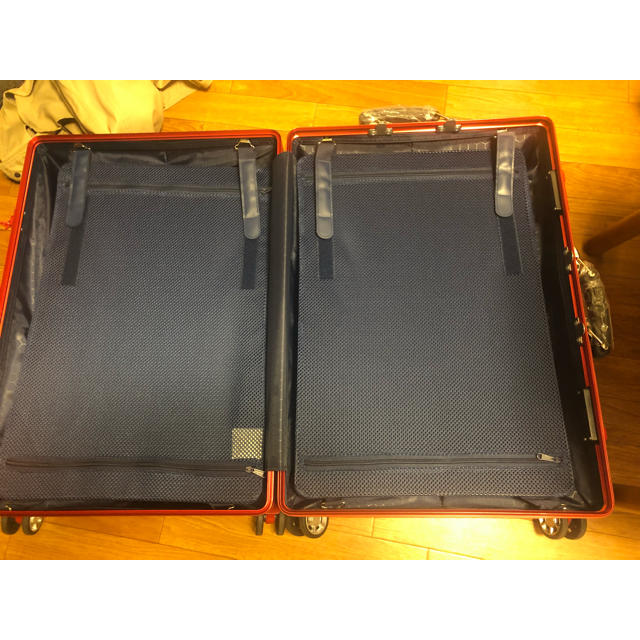 Lサイズ キャリーバッグ レディースのバッグ(スーツケース/キャリーバッグ)の商品写真