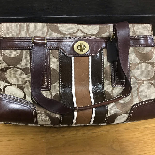 COACH(コーチ)のCOACH コーチ トートバッグ レディースのバッグ(トートバッグ)の商品写真