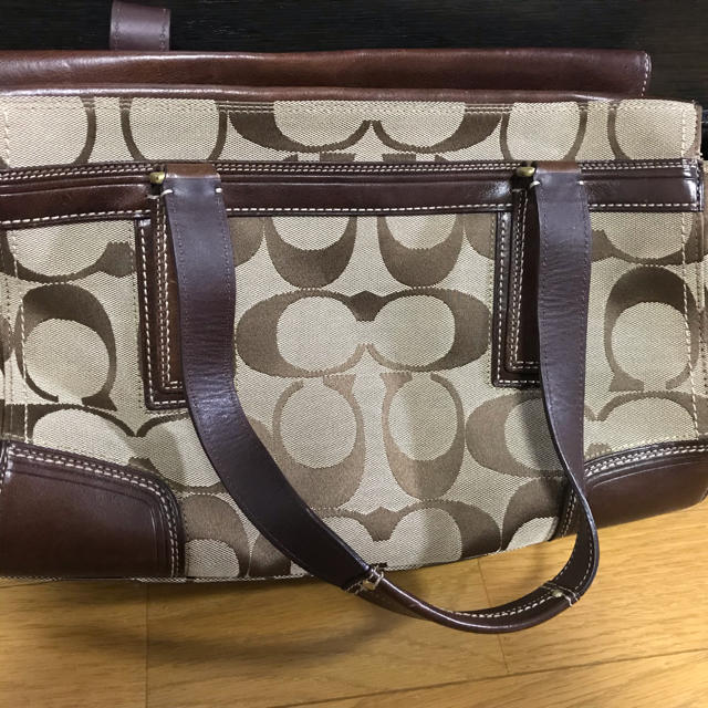 COACH(コーチ)のCOACH コーチ トートバッグ レディースのバッグ(トートバッグ)の商品写真