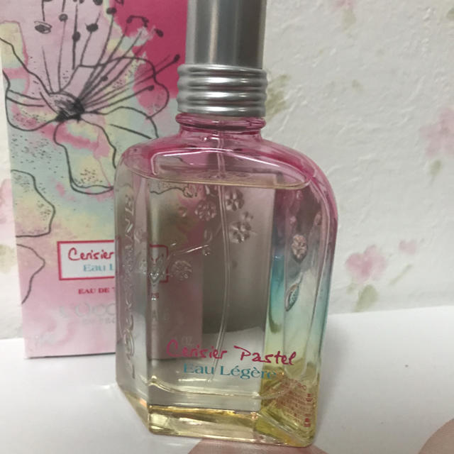 CHP チェリーパステルオードトワレ　50ml