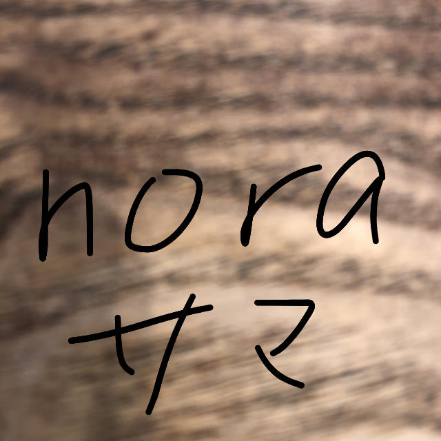 noraサマ専用