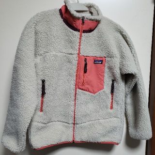 パタゴニア(patagonia)のPatagonia ボーイズクラシック レトロX  (ブルゾン)