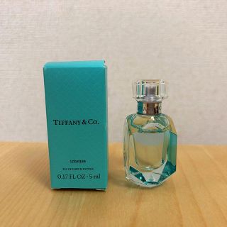 ティファニー(Tiffany & Co.)の【新品】ティファニー 香水 インテンス 5ml(香水(女性用))