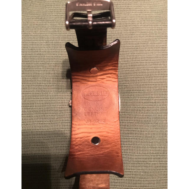 FOSSIL - FOSSIL JR-8292 ELLEGARDENの通販 by まき's shop FOSSIL - FOSSIL JR-8292 ELLEGARDENの通販 by まき's shop