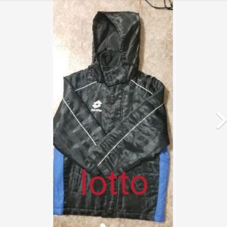 ロット(lotto)のlotto ジャンパー(ジャケット/上着)