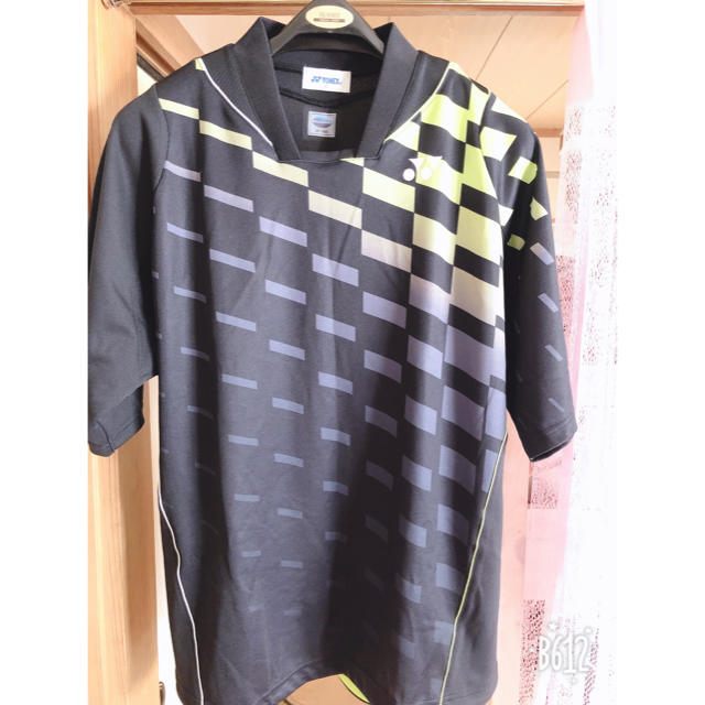 YONEX(ヨネックス)のヨネックス スポーツシャツ👕男性用 スポーツ/アウトドアのスポーツ/アウトドア その他(バドミントン)の商品写真