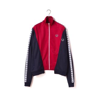 フレッドペリー(FRED PERRY)のfred perry 77circa コラボジャージ Free size(ジャージ)