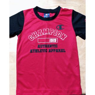 チャンピオン(Champion)のチャンピオン キッズ スポーツウェア(Tシャツ/カットソー)