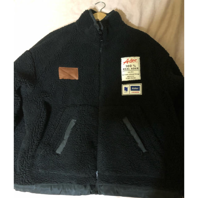 ader error リバーシブル ジャケット アーダーエラー jacket