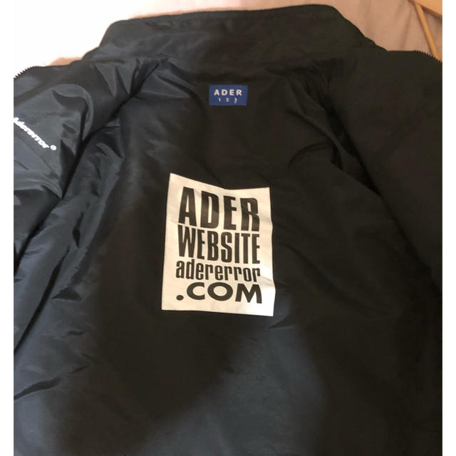 防弾少年団(BTS)(ボウダンショウネンダン)のader error リバーシブル ジャケット アーダーエラー jacket  メンズのトップス(スウェット)の商品写真