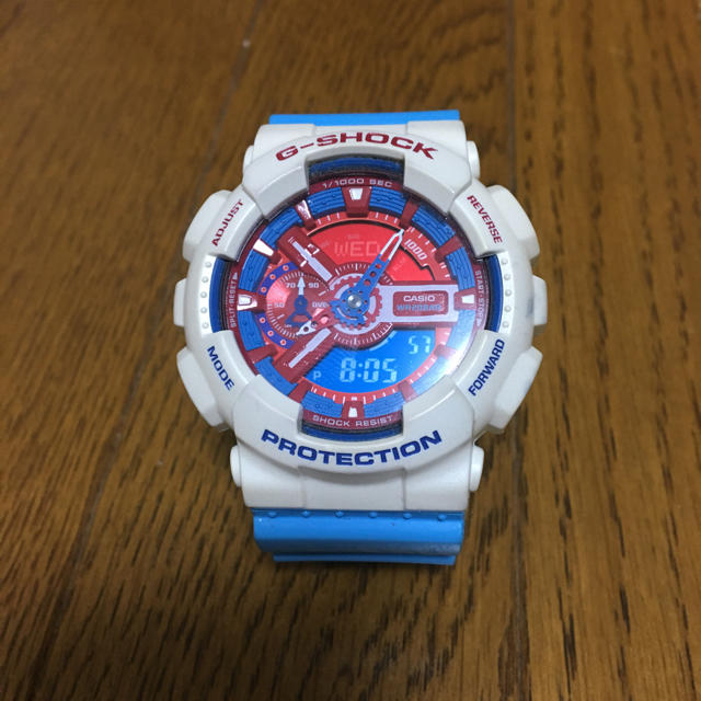 G-SHOCK protection