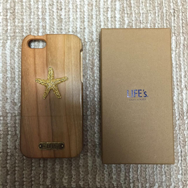 TODAYFUL(トゥデイフル)のLIFE's iPhoneケース♡ スマホ/家電/カメラのスマホアクセサリー(モバイルケース/カバー)の商品写真