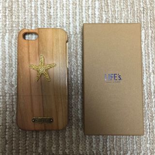 トゥデイフル(TODAYFUL)のLIFE's iPhoneケース♡(モバイルケース/カバー)