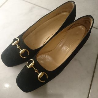 グッチ(Gucci)のパンプス(ハイヒール/パンプス)