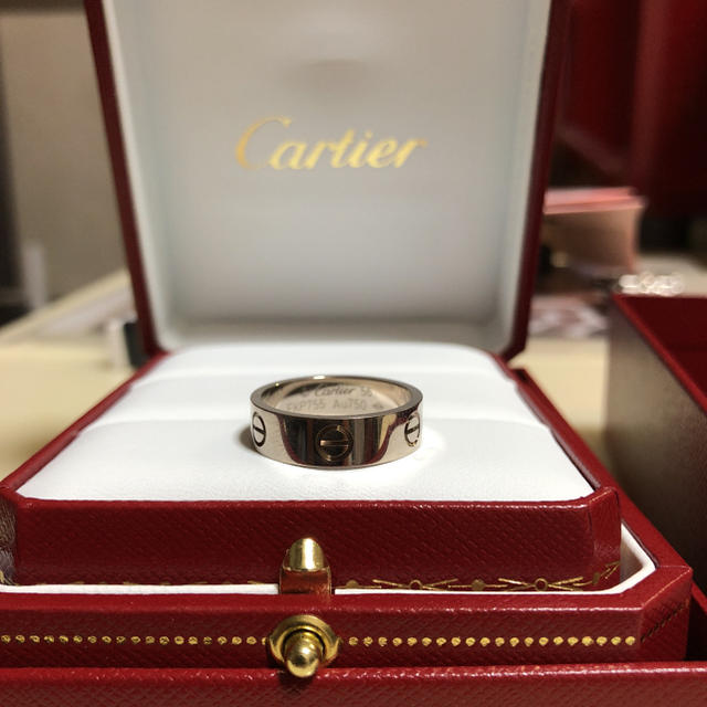 Cartier(カルティエ)のカルティエ リング メンズのアクセサリー(リング(指輪))の商品写真