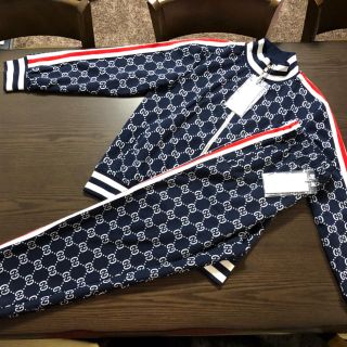 グッチ コットン セットアップスーツ(メンズ)の通販 10点 | Gucciの