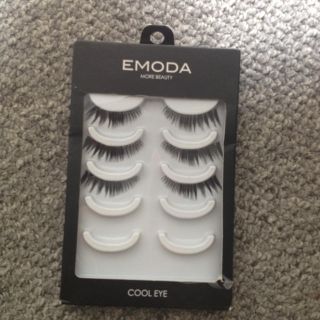 エモダ(EMODA)のEMODA♡つけまつげ COOL EYE(その他)