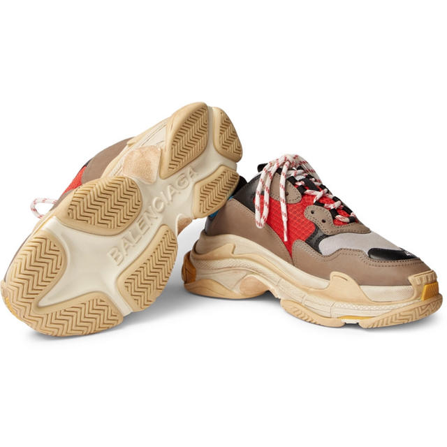おまけ付】 Balenciaga - Balenciaga スニーカー - skconcept.com