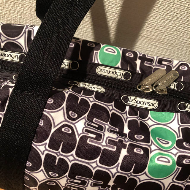 LeSportsac(レスポートサック)の値下げ！LeSportsac ミニボストンバッグ  レスポートサック レディースのバッグ(ボストンバッグ)の商品写真