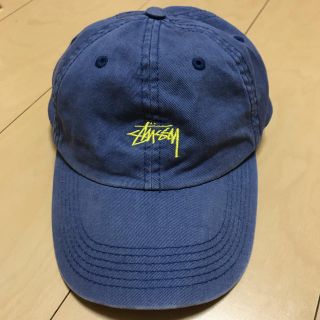 ステューシー(STUSSY)の最終値下げ！ストゥーシー キャップ(キャップ)