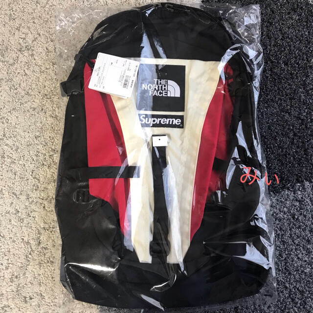 Supreme North Face Expedition Backpack