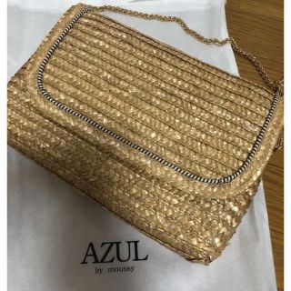 アズールバイマウジー(AZUL by moussy)のAZUL クラッチバッグ(クラッチバッグ)