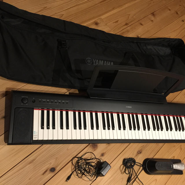 ヤマハ(ヤマハ)のYAMAHA NP-31 楽器の鍵盤楽器(キーボード/シンセサイザー)の商品写真