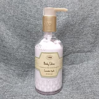 サボン(SABON)のSABON＊ボディローション ラベンダーアップル(ボディローション/ミルク)