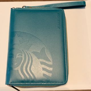 スターバックスコーヒー(Starbucks Coffee)のスタバ 海外ノベルティー トラベルオーガナイザー＋ノート(ノベルティグッズ)