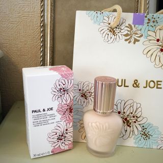 ポールアンドジョー(PAUL & JOE)の🎀TATA様お取り置き分🎀(サンプル/トライアルキット)