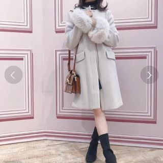 レディアゼル グレー ロングコート(レディース)の通販 18点 | REDYAZEL